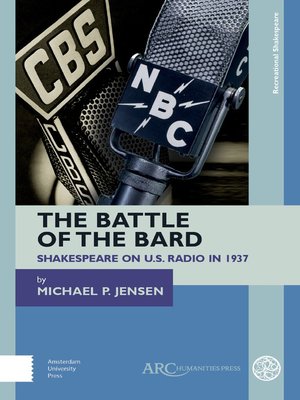 cover image of The Battle of the Bard